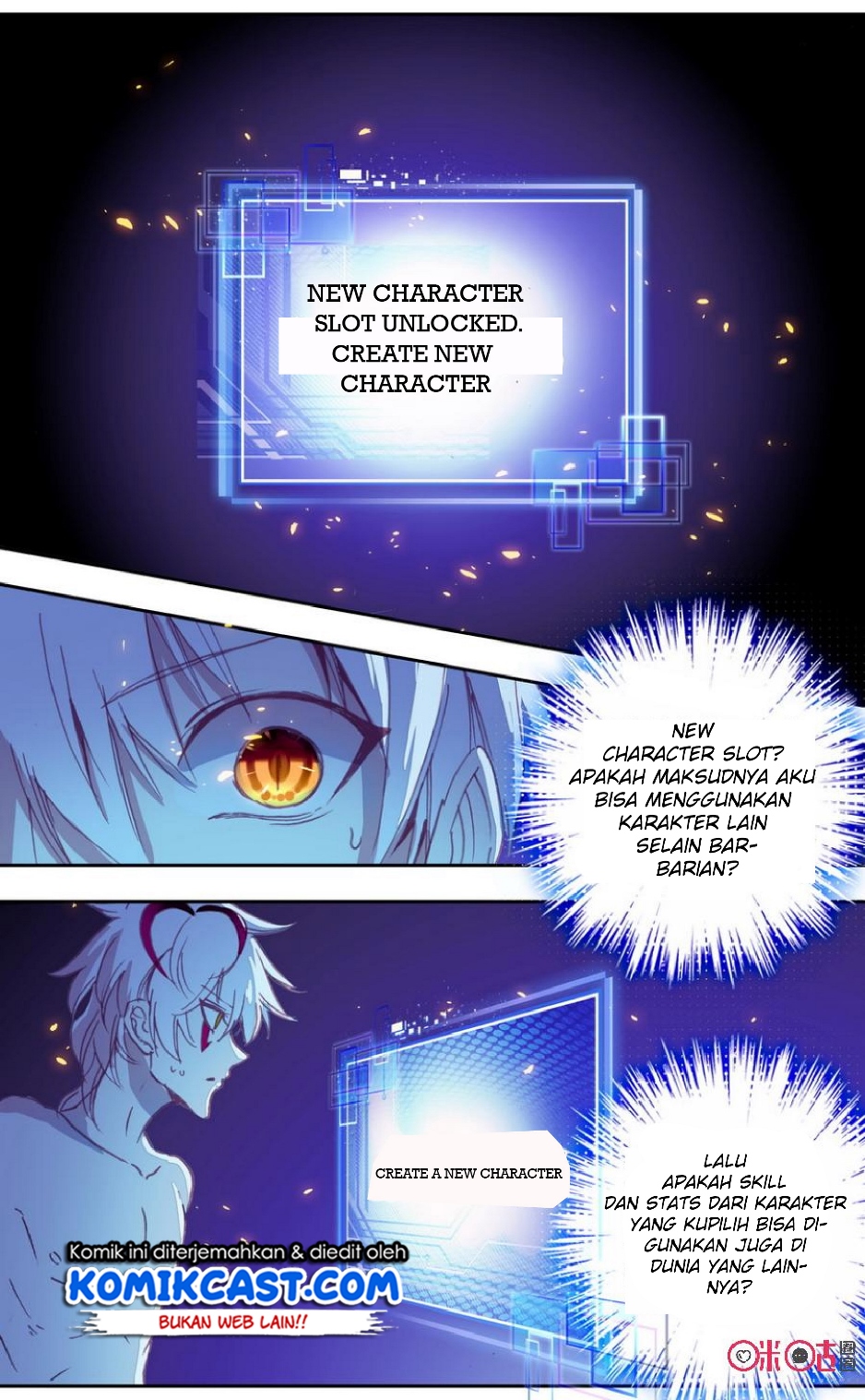 Long Live The King Chapter 23 Gambar 13